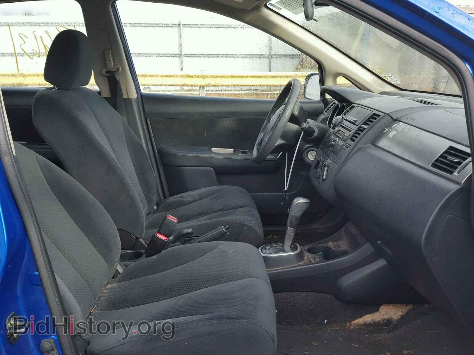 2012 NISSAN VERSA - VIN: 3N1BC1CP9CL361719 - Фото 5