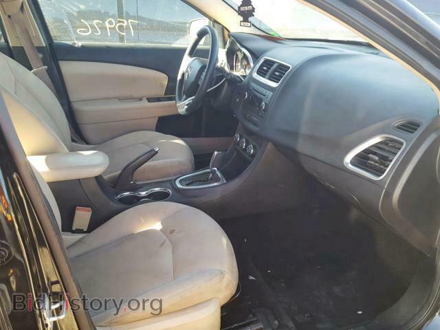 2013 DODGE AVENGER - VIN: 1C3CDZAB7DN650933 - Фото 5