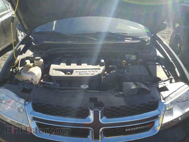 2013 DODGE AVENGER - VIN: 1C3CDZAB7DN650933 - Фото 7