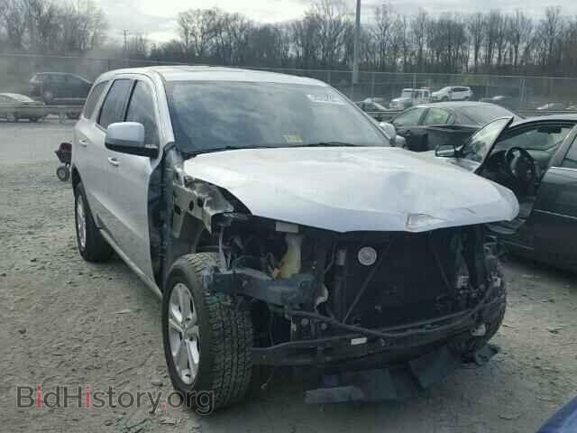 Photo 1C4RDJAG4CC100683 - DODGE DURANGO 2012