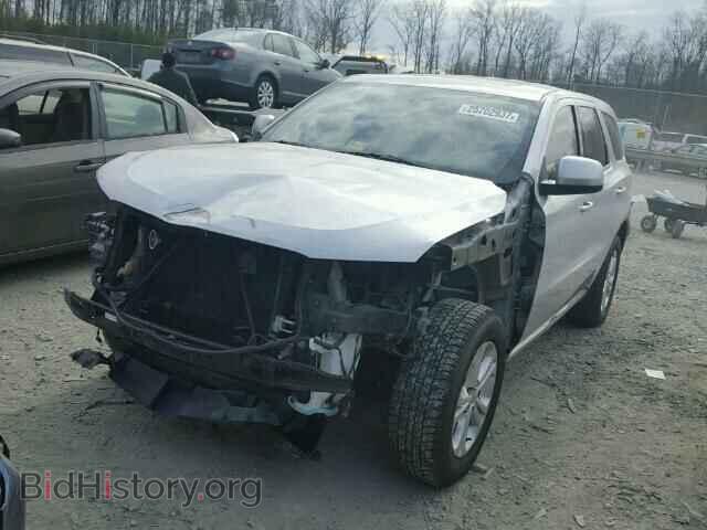 2012 DODGE DURANGO - VIN: 1C4RDJAG4CC100683 - Photo 2