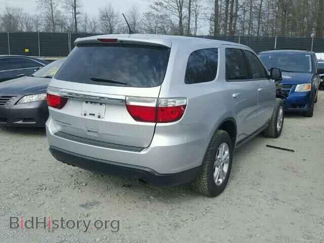 2012 DODGE DURANGO - VIN: 1C4RDJAG4CC100683 - Photo 4
