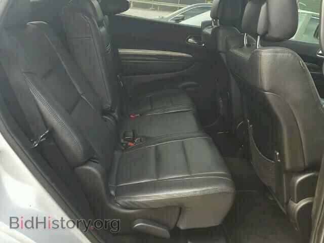 2012 DODGE DURANGO - VIN: 1C4RDJAG4CC100683 - Photo 6