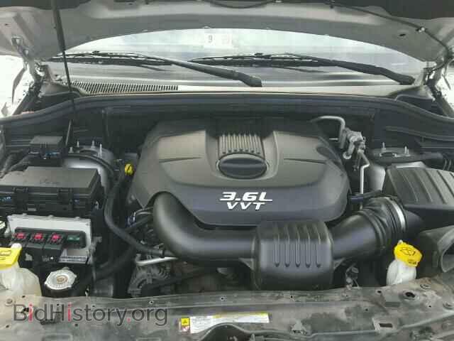2012 DODGE DURANGO - VIN: 1C4RDJAG4CC100683 - Photo 7