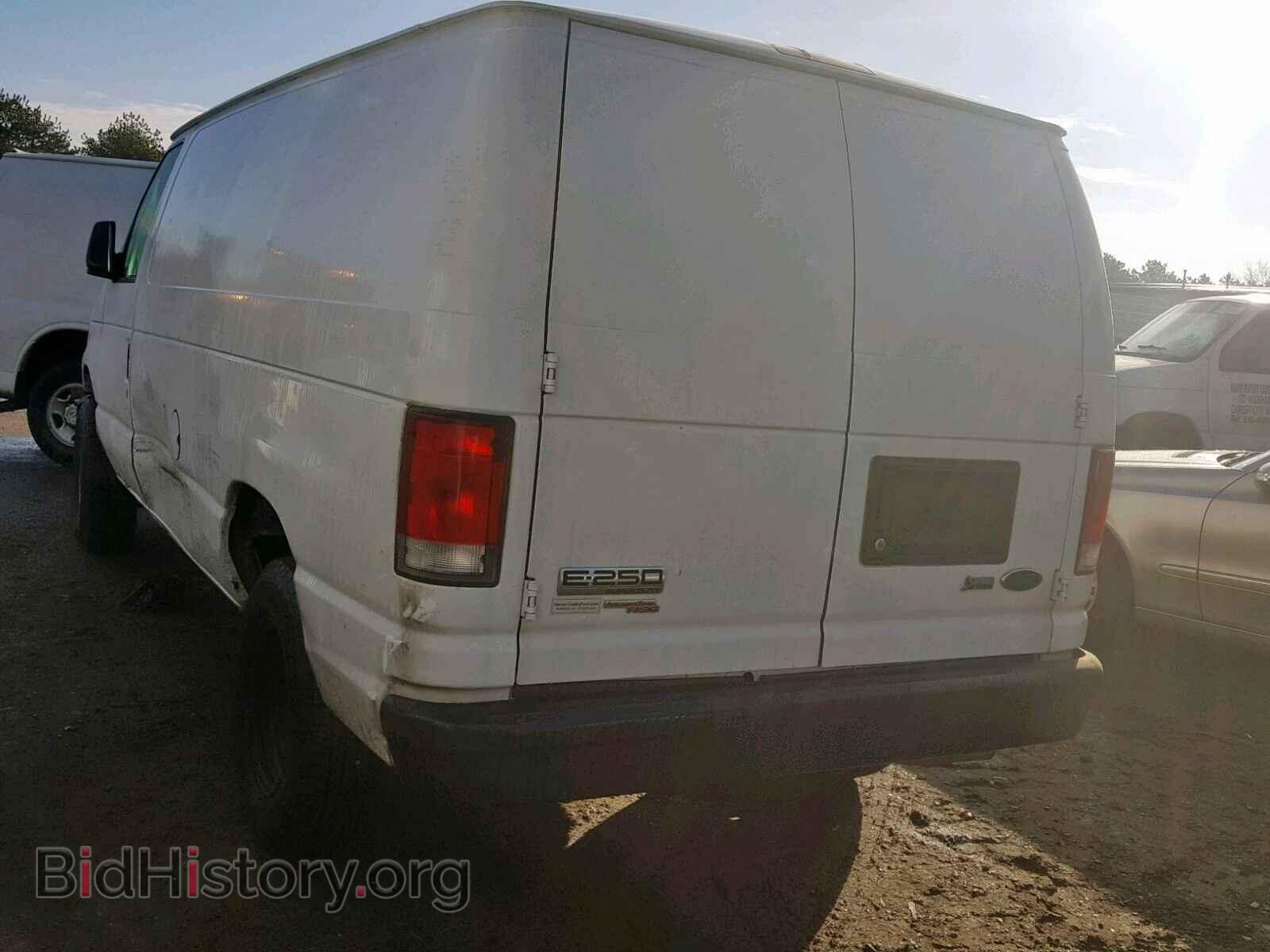 2014 FORD ECONOLINE - VIN: 1FTNE2EL7EDA83965 - Фото 3