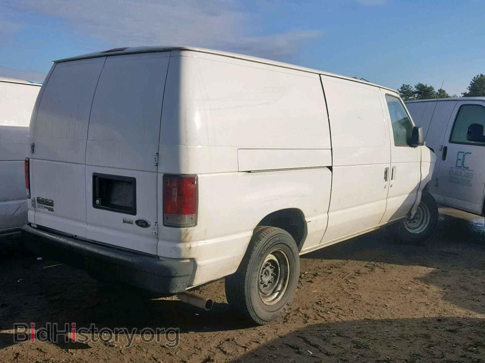 2014 FORD ECONOLINE - VIN: 1FTNE2EL7EDA83965 - Фото 4