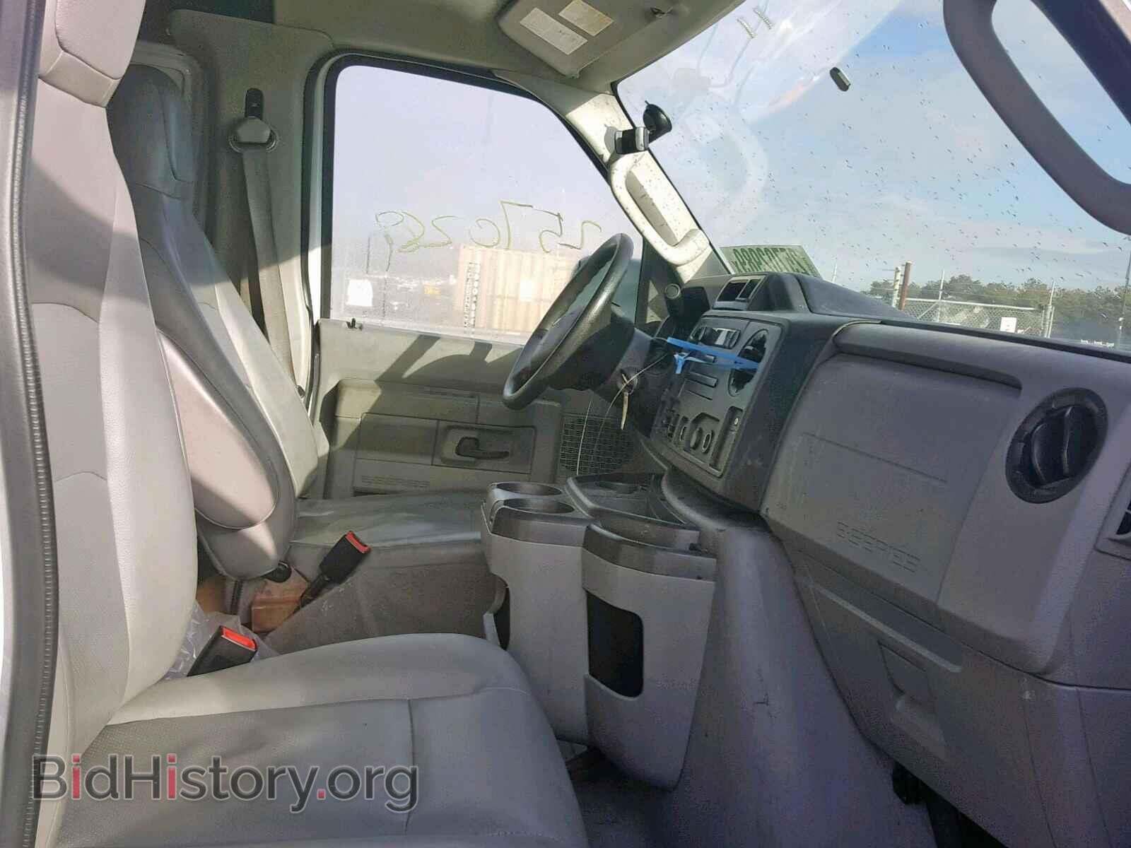 2014 FORD ECONOLINE - VIN: 1FTNE2EL7EDA83965 - Фото 5