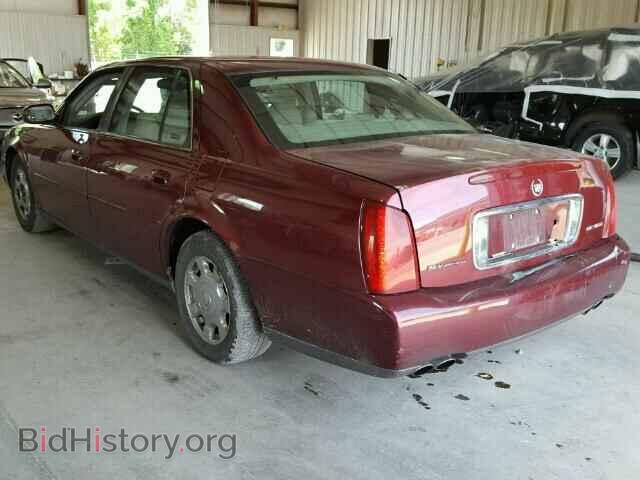 2002 CADILLAC DEVILLE - VIN: 1G6KD57Y92U294907 - Фото 3
