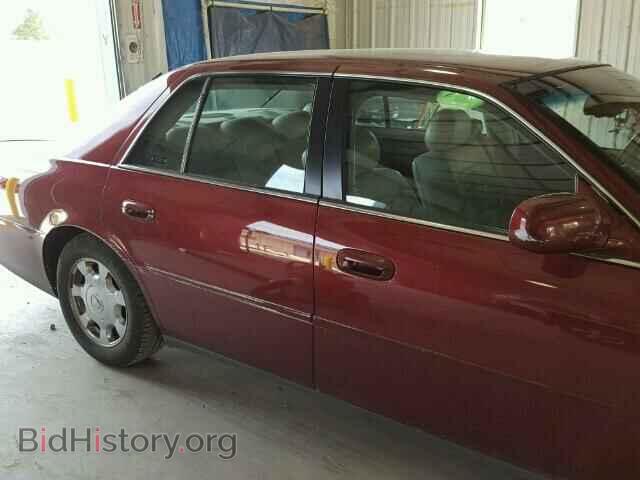 2002 CADILLAC DEVILLE - VIN: 1G6KD57Y92U294907 - Фото 10