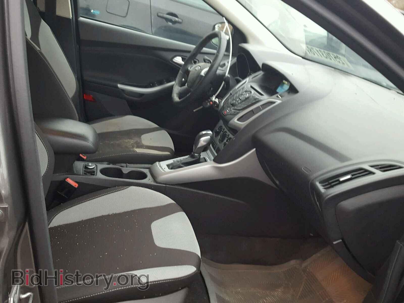2012 FORD FOCUS - VIN: 1FAHP3F2XCL402030 - Фото 5