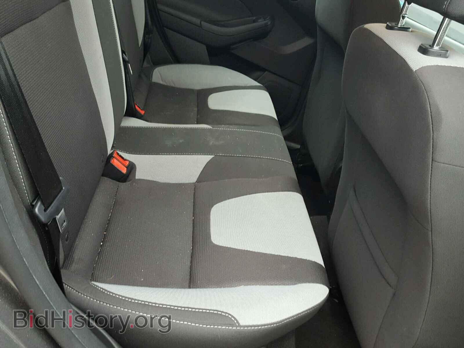 2012 FORD FOCUS - VIN: 1FAHP3F2XCL402030 - Фото 6