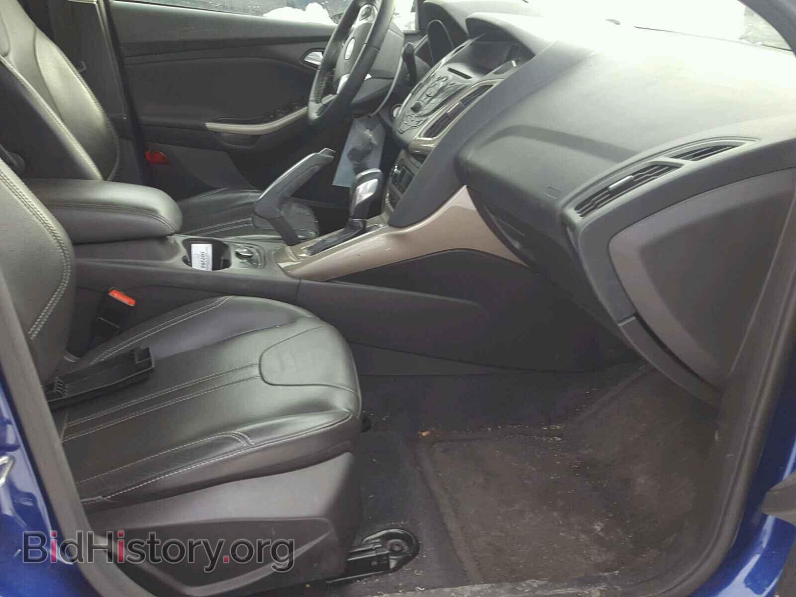2012 FORD FOCUS - VIN: 1FAHP3H28CL309732 - Фото 5