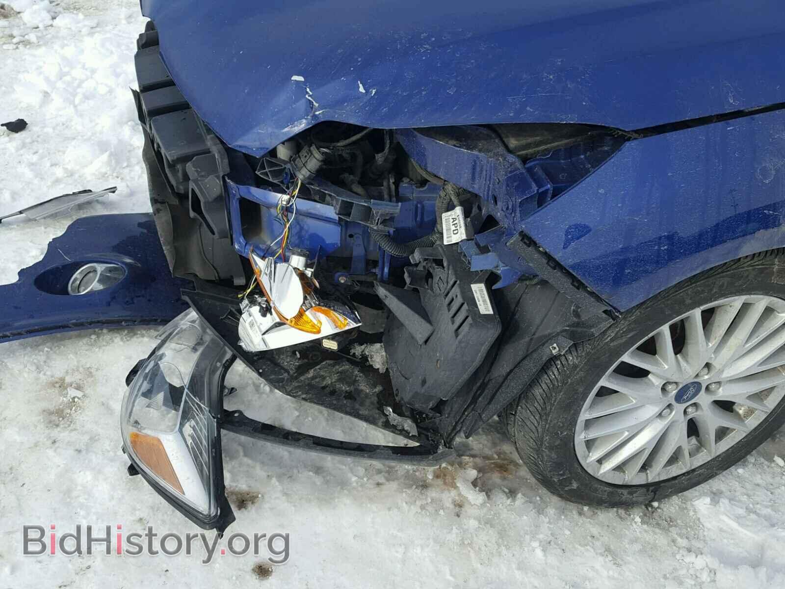 2012 FORD FOCUS - VIN: 1FAHP3H28CL309732 - Фото 9