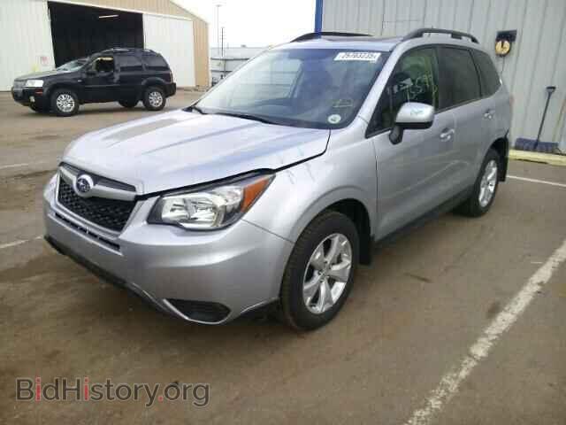 2015 SUBARU FORESTER - VIN: JF2SJADC0FH438982 - Photo 2