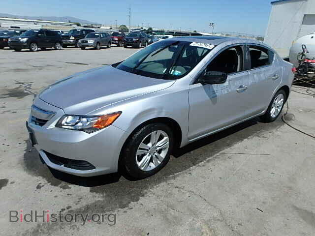 2013 ACURA ILX - VIN: 19VDE1F33DE005354 - Фото 2