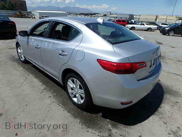 2013 ACURA ILX - VIN: 19VDE1F33DE005354 - Фото 3