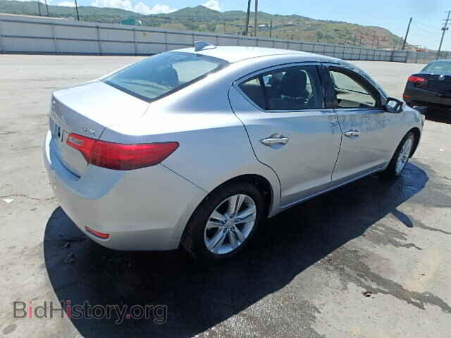 2013 ACURA ILX - VIN: 19VDE1F33DE005354 - Фото 4