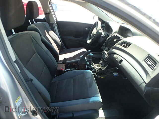 2013 ACURA ILX - VIN: 19VDE1F33DE005354 - Фото 5