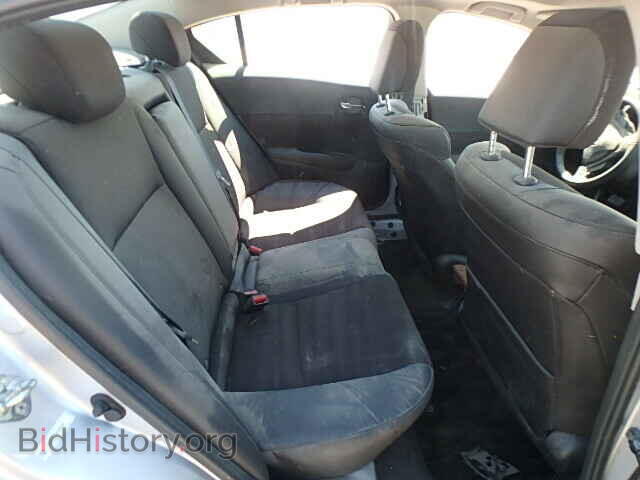 2013 ACURA ILX - VIN: 19VDE1F33DE005354 - Фото 6