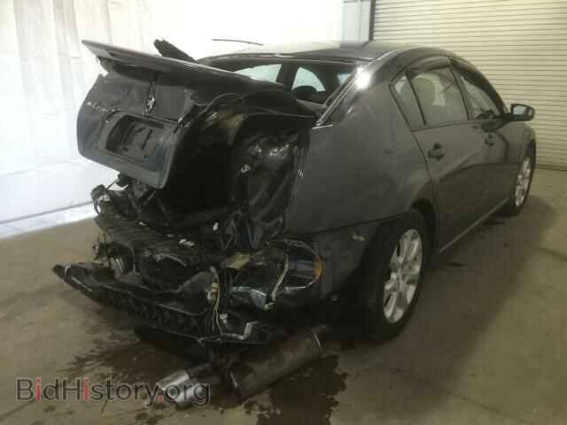 2007 NISSAN MAXIMA - VIN: 1N4BA41EX7C828532 - Фото 4