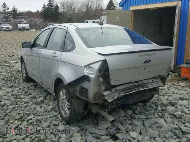 2009 FORD FOCUS - VIN: 1FAHP36N79W251813 - Photo 3