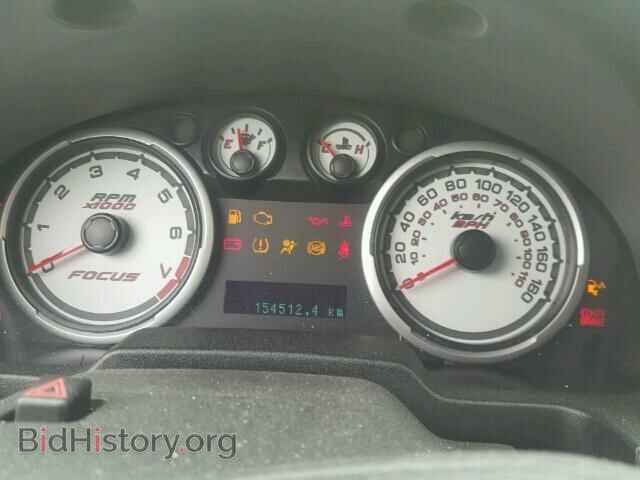 2009 FORD FOCUS - VIN: 1FAHP36N79W251813 - Photo 8