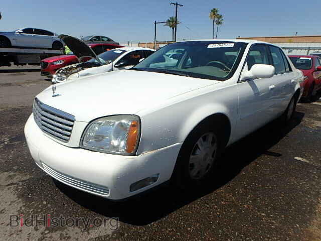 2005 CADILLAC DEVILLE - VIN: 1G6KD54Y25U196391 - Фото 2