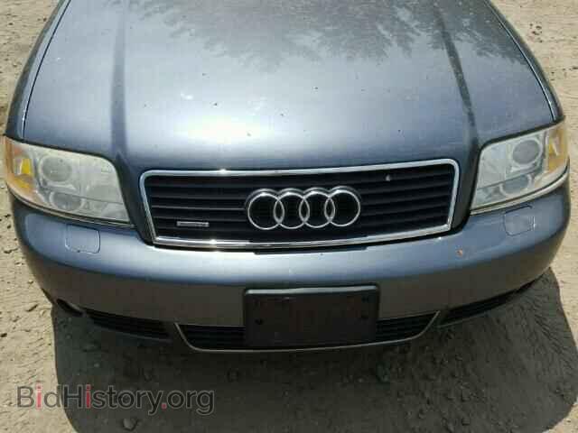 2004 AUDI A6 - VIN: WAUCD64B64N085013 - Фото 9