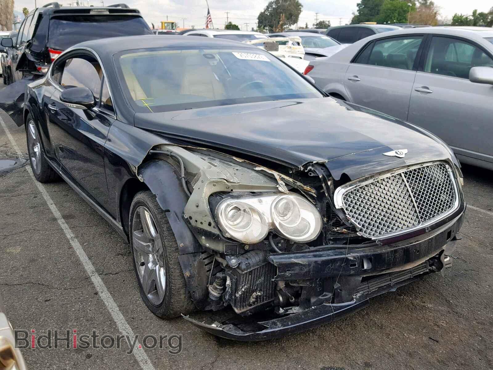 Фотография SCBCR63W55C024888 - BENTLEY ALL MODELS 2005