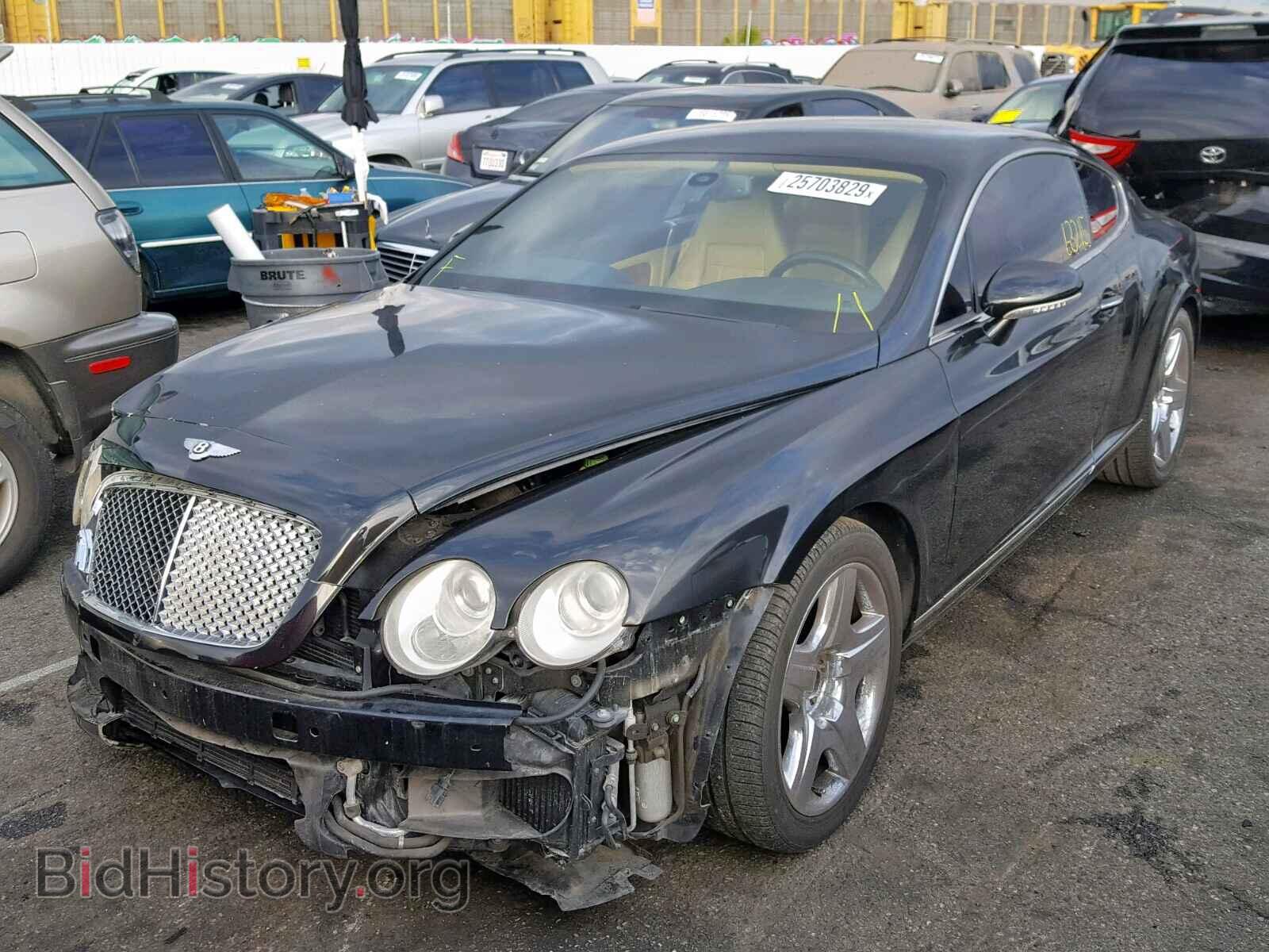 2005 BENTLEY ALL MODELS - VIN: SCBCR63W55C024888 - Фото 2