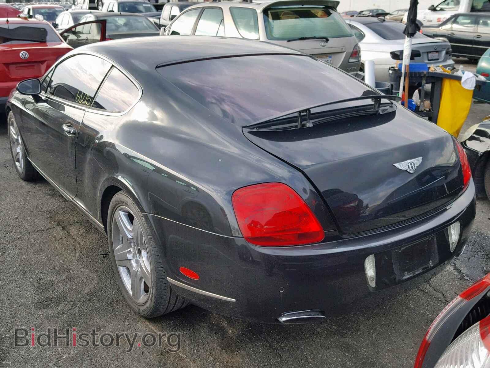2005 BENTLEY ALL MODELS - VIN: SCBCR63W55C024888 - Фото 3
