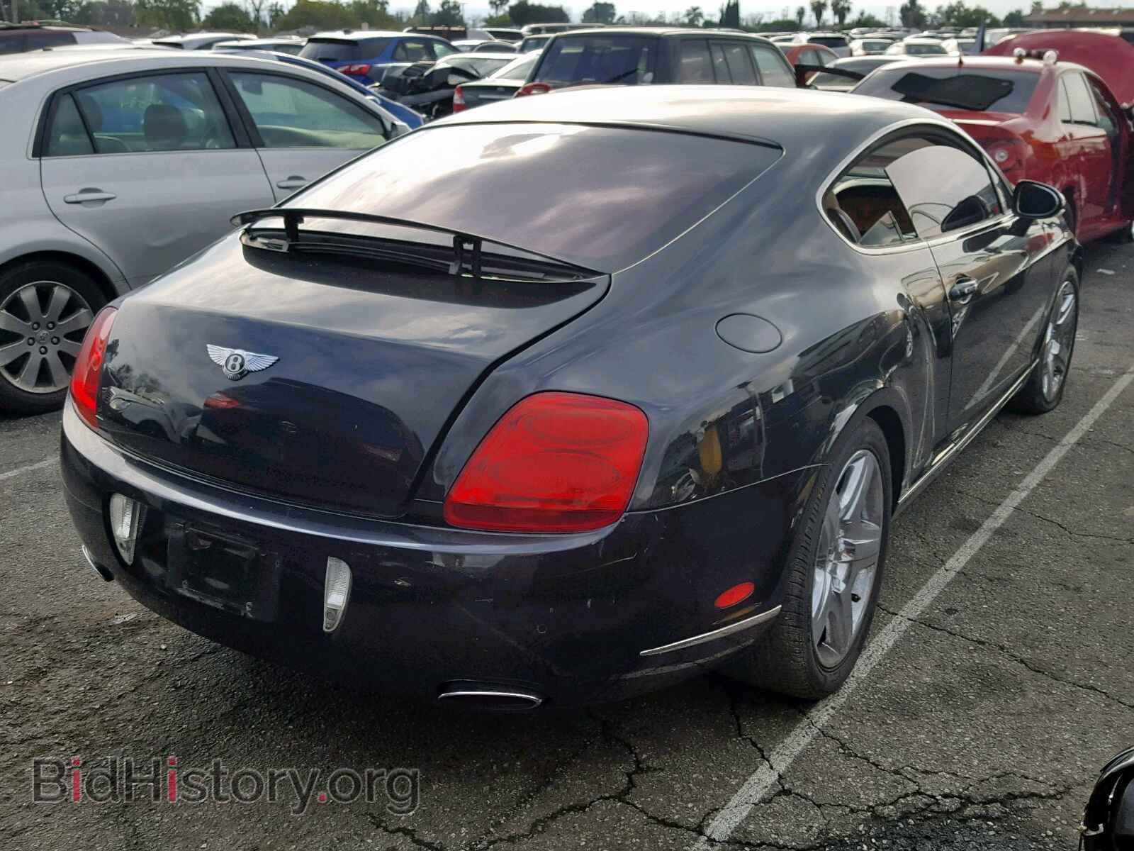 2005 BENTLEY ALL MODELS - VIN: SCBCR63W55C024888 - Фото 4