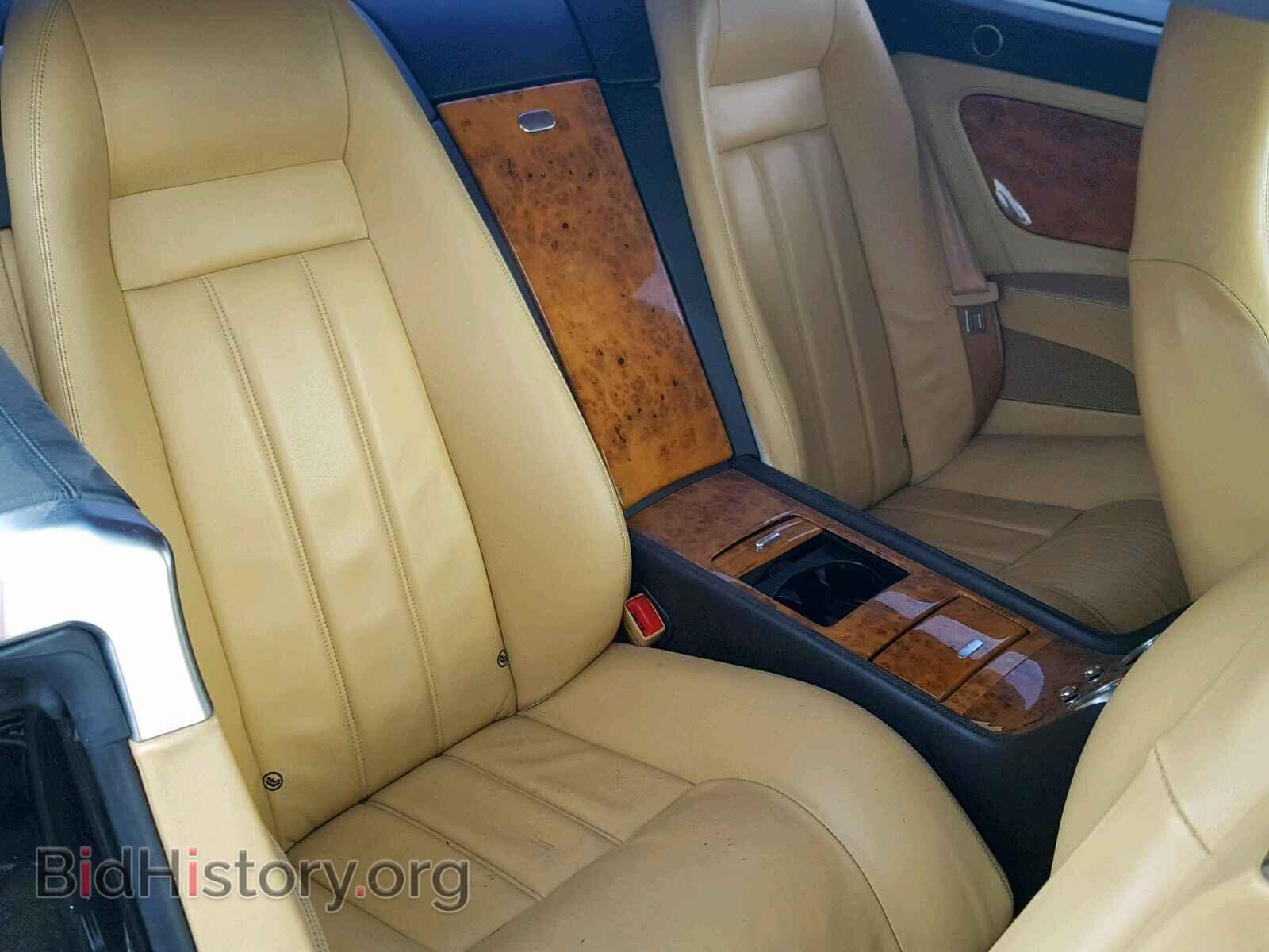 2005 BENTLEY ALL MODELS - VIN: SCBCR63W55C024888 - Фото 6