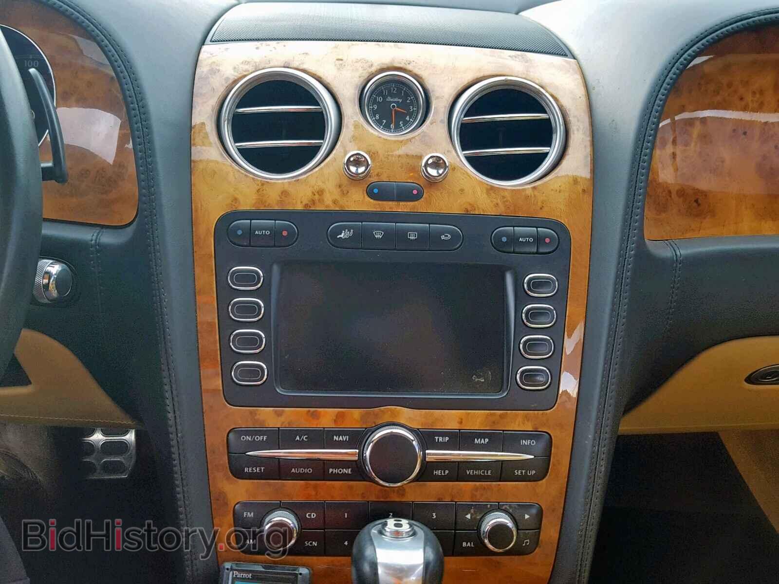 2005 BENTLEY ALL MODELS - VIN: SCBCR63W55C024888 - Фото 9