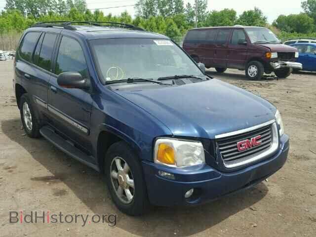 Фотография 1GKDT13S322201110 - GMC ENVOY 2002