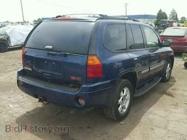 2002 GMC ENVOY - VIN: 1GKDT13S322201110 - Фото 4