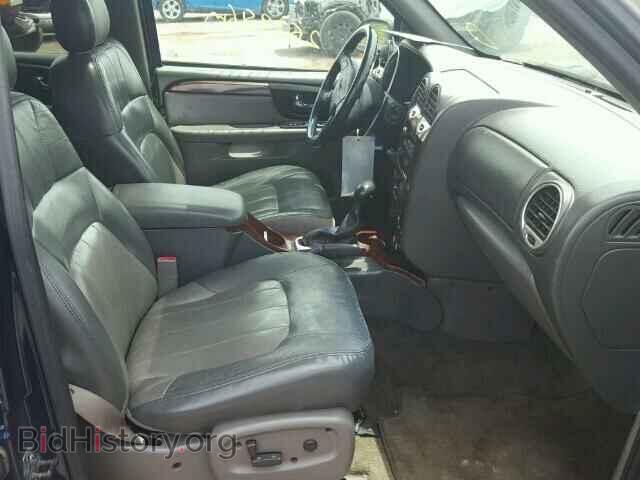 2002 GMC ENVOY - VIN: 1GKDT13S322201110 - Фото 5