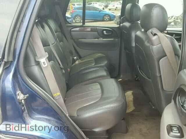 2002 GMC ENVOY - VIN: 1GKDT13S322201110 - Фото 6