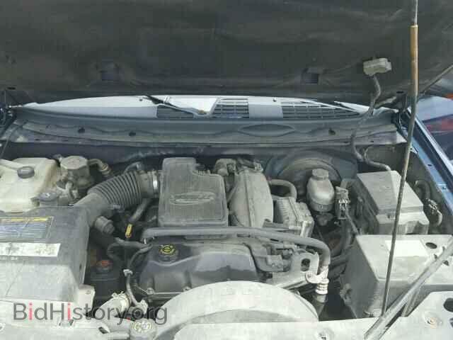 2002 GMC ENVOY - VIN: 1GKDT13S322201110 - Фото 7