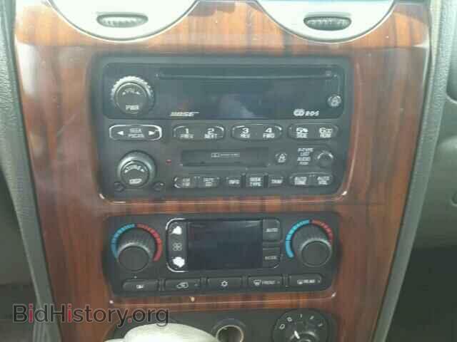 2002 GMC ENVOY - VIN: 1GKDT13S322201110 - Фото 9