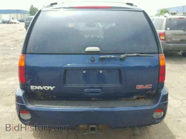 2002 GMC ENVOY - VIN: 1GKDT13S322201110 - Фото 10