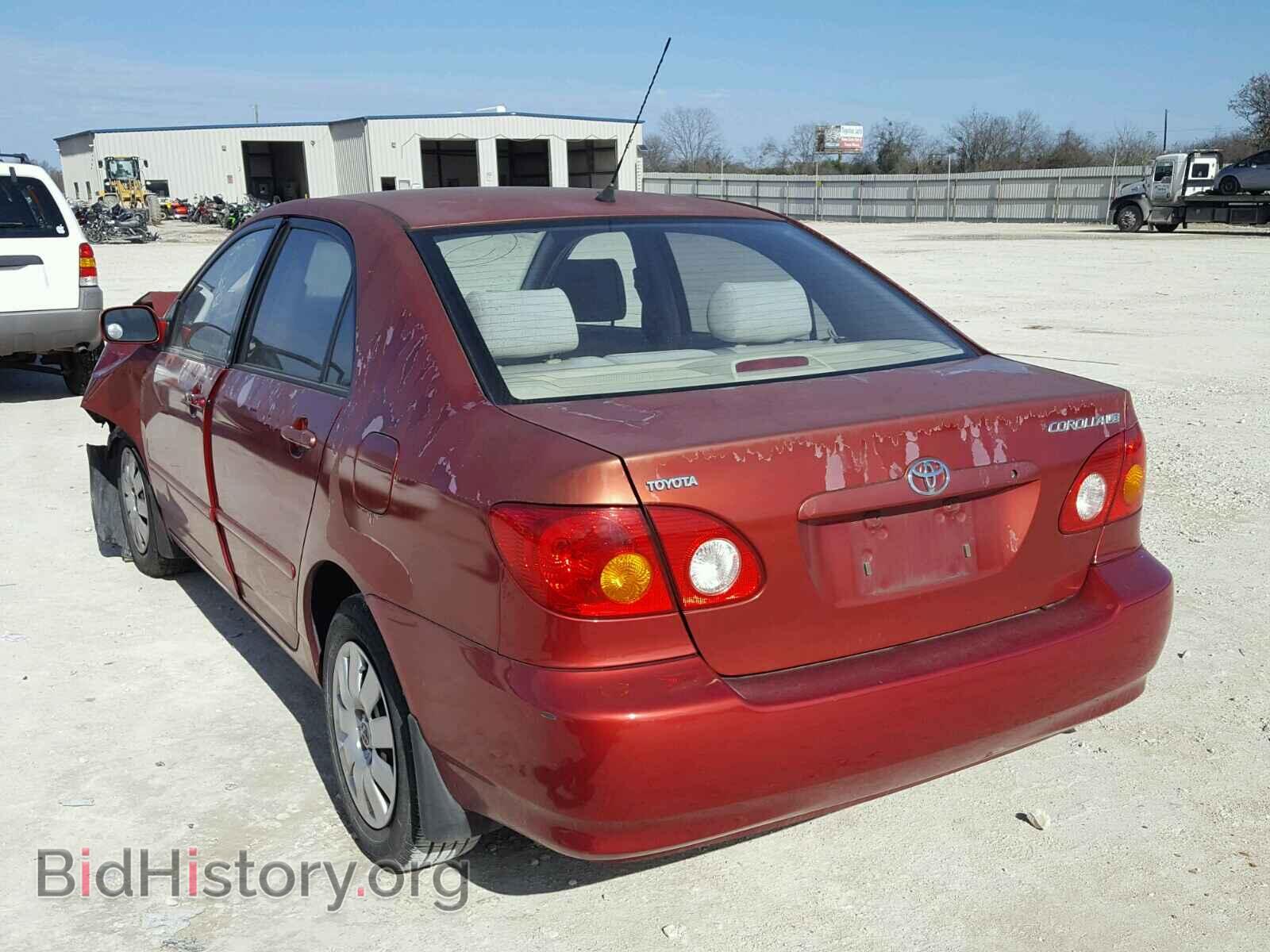 2003 TOYOTA COROLLA - VIN: JTDBR32E432015070 - Фото 3