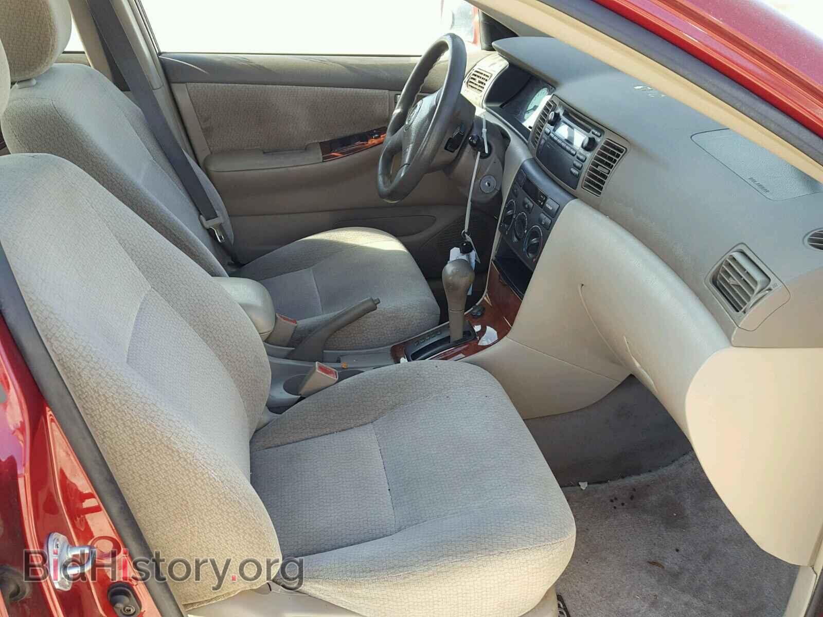 2003 TOYOTA COROLLA - VIN: JTDBR32E432015070 - Фото 5