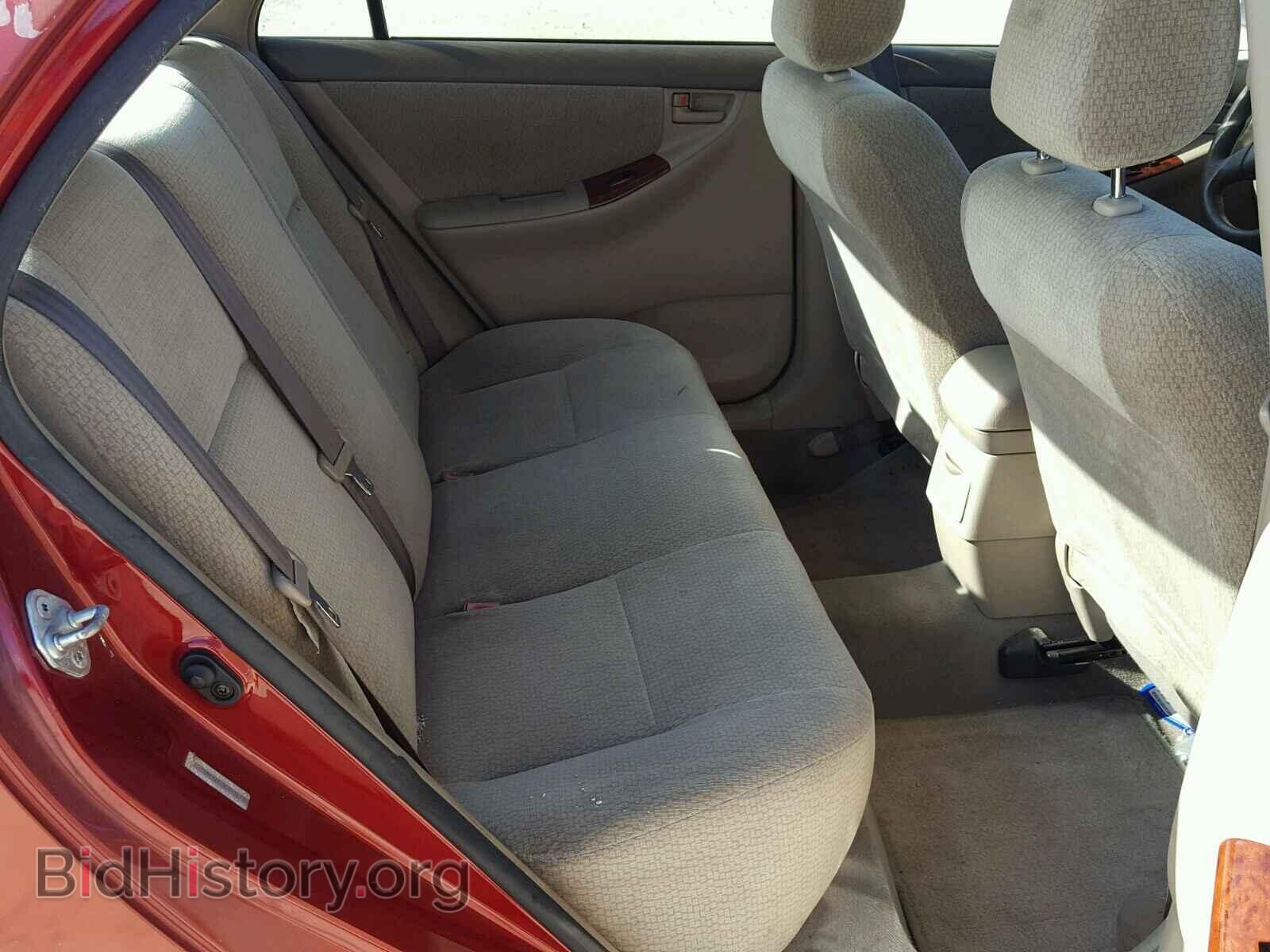 2003 TOYOTA COROLLA - VIN: JTDBR32E432015070 - Фото 6