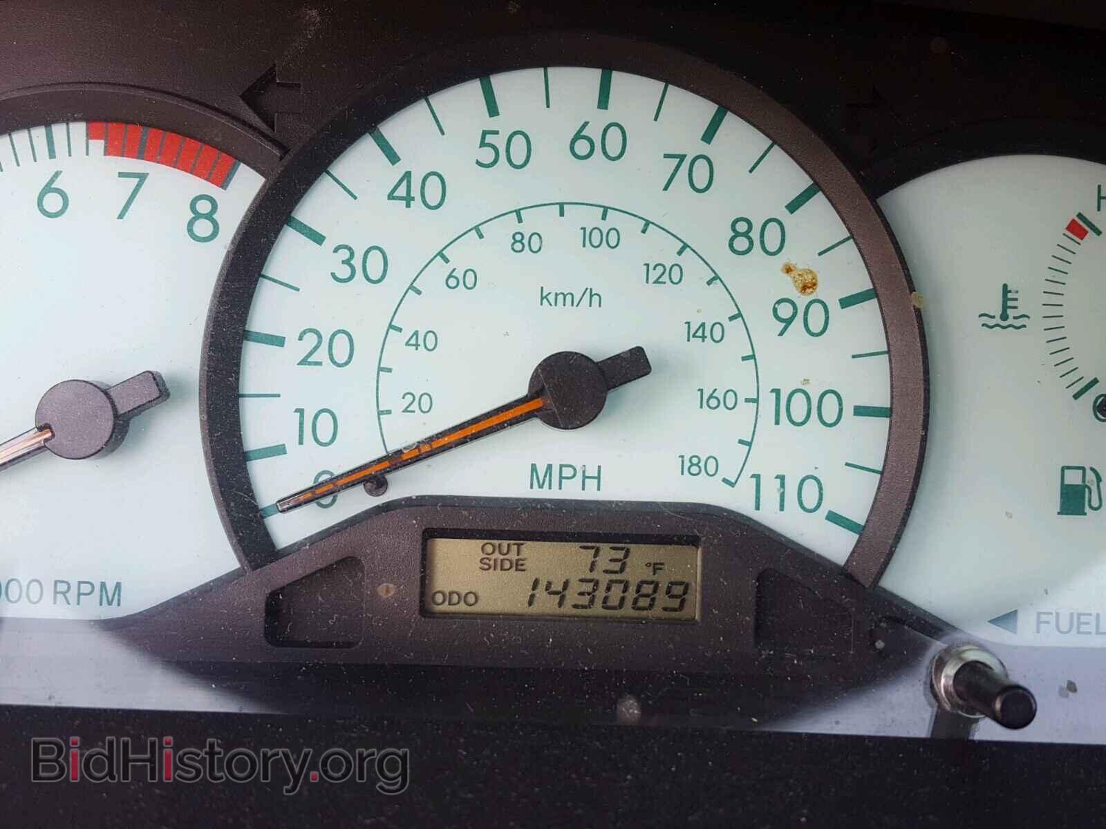 2003 TOYOTA COROLLA - VIN: JTDBR32E432015070 - Фото 8