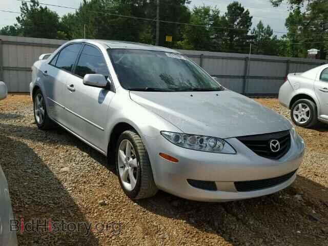 Photo 1YVHP80C255M05532 - MAZDA 6 2005