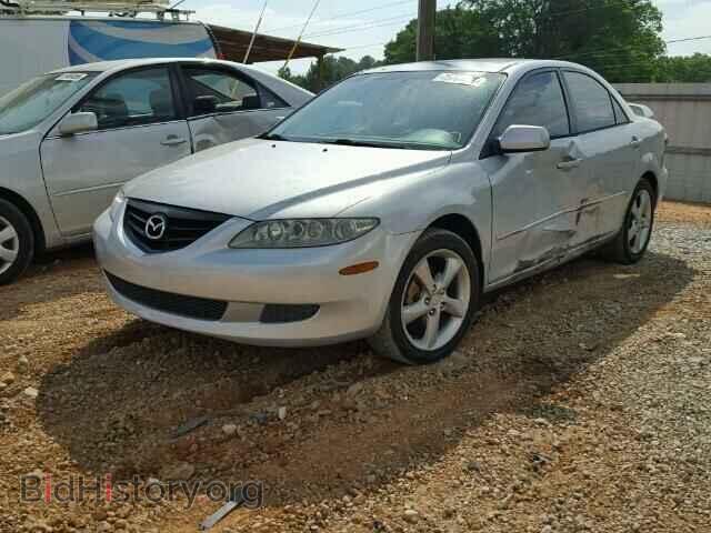 2005 MAZDA 6 - VIN: 1YVHP80C255M05532 - Фото 2