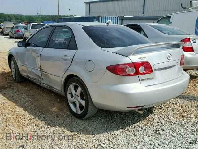 2005 MAZDA 6 - VIN: 1YVHP80C255M05532 - Фото 3