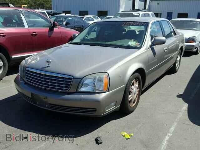 2003 CADILLAC DEVILLE - VIN: 1G6KD54Y63U108083 - Фото 2