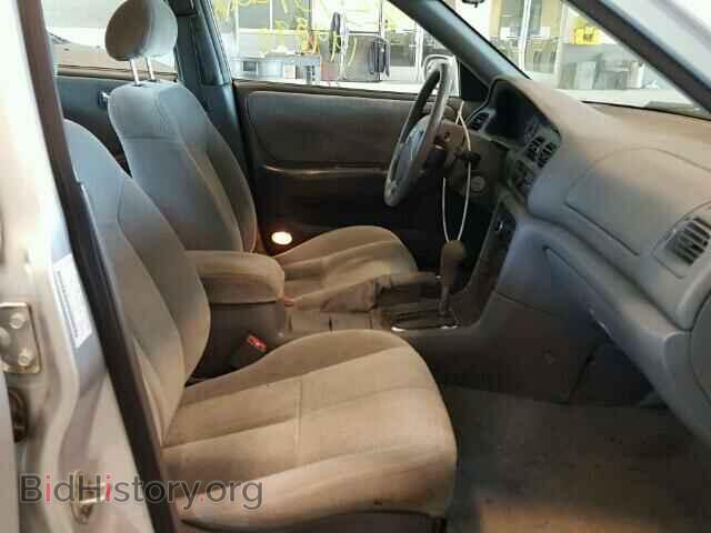 2000 MAZDA 626 - VIN: 1YVGF22D0Y5151616 - Фото 5